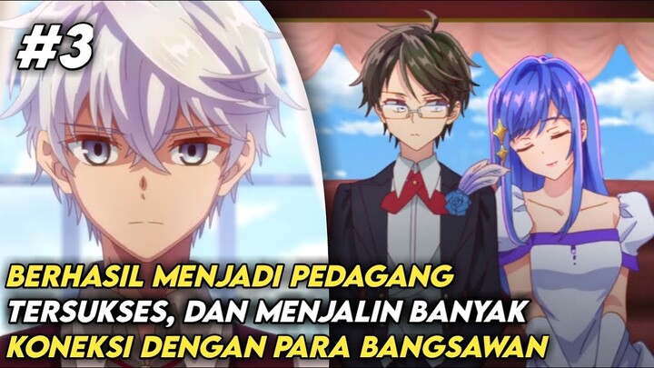 Menjalankan Misi Pertama Membantai Bangsawan | Alur Cerita Anime Ansatsu Kizoku #Part3