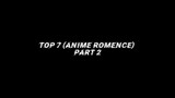 top anime romence yang bagus menurut gw part 2