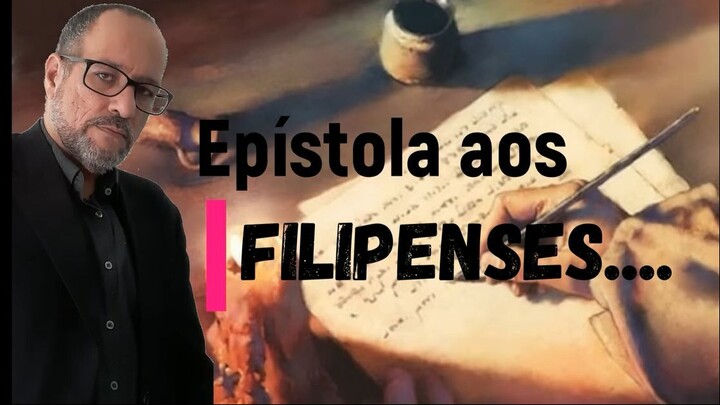 BIBLIA BRASIL  - Carta aos filipenses - Almeida Corrigida Fiel (não tem propagandas)