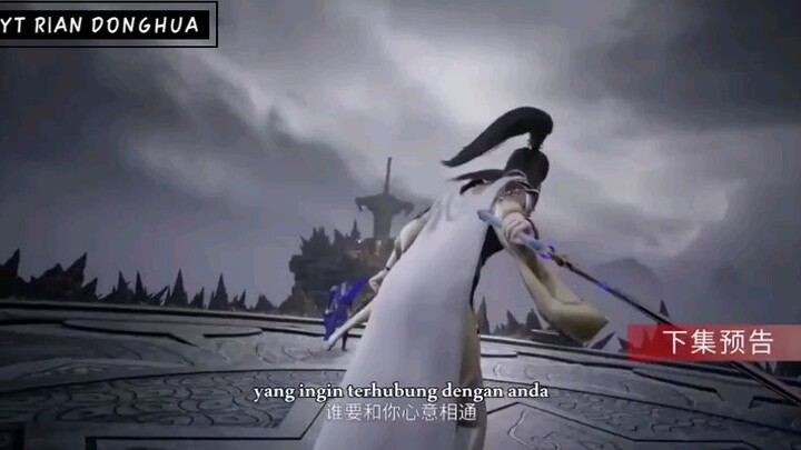 Peerless Martial Spirit Episode 227 Sub Indo Preview