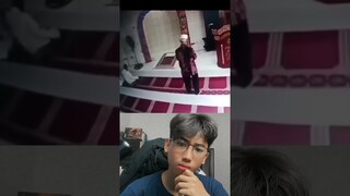 Ada spiderman dimasjid😭 #penampakan #meme