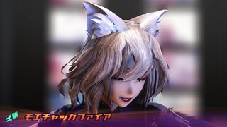 八雲藍～モエチャッカファイア