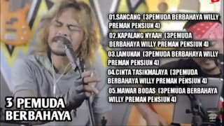 tiga pemuda berbahaya