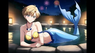 Tu Realise - Mermaid Art