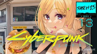 【Cyberpunk2077 | #13】ハックスキル回収とノーマッドストーリー | サイバーパンク2077【ホロライブ/アキロゼAkirose】