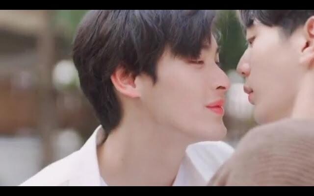 BL Dam My รักของเราจะมีแต่เธอกับฉัน บอย เลิฟ