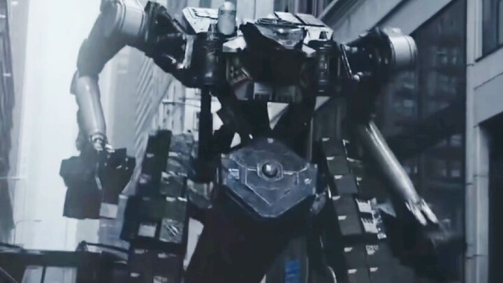 [GMV]Armored robots in the future|<The Future>