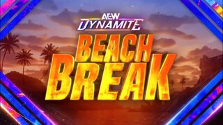 AEW Dynamite: Beach Break 2024 | Full Show HD | July 3, 2024