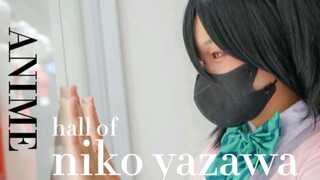 Hall of the Day: Yazawa Nico!