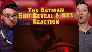 Gun Akimbo? | The Batman Bat Suit Camera Test & Behind the Scene Photos Reaction