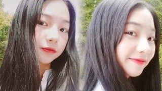 Liu Zhimin danced to TWICE TT at the school anniversary before joining SM in 2016!