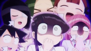 Komi San has a Nightmare ~ Komi Can't Communicate (Ep 9) 古見さんはコミュ症です