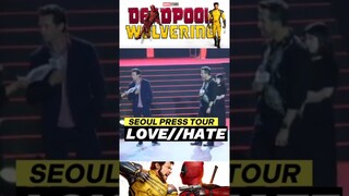 DEADPOOL & WOLVERINE: Love Hate Relationship #deadpool3