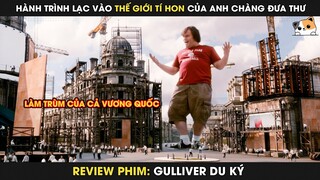 Review Phim | Anh Chàng Đưa Thư Lạc Vào Thế Giới Tí Hon Trở Thành Người Bảo Hộ Của Vương Quốc