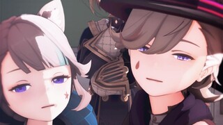 林尼:尝试一下新的魔术