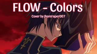 [ FLOW - Colors ] Cover by Jhontraper007