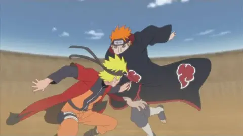 Life And Death Battle Between Kakashi Zabuza Naruto Gets Angry When Sasuke Is In Danger Bilibili