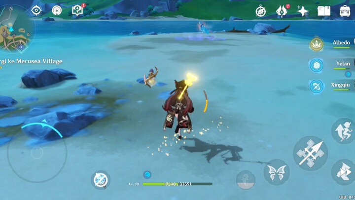 #GenshinFontaineJourney