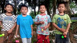 bocil vs bocil bertanding lato lato kalah nangis