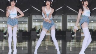 [Wowotou]Bong bóng nổ! Hot girl năng động, siêu ngồi sát ghế ~ [màn hình dọc]