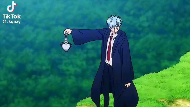 (Mashle)