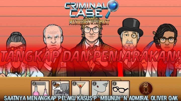 Sisi Gelap Dibalik Rumah Sakit Jiwa Gryphon Sanctuary! |Criminal Case: Mysteries Of The Past Part 47