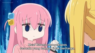 Bocchi the Rock! Episode 4 Sub Indo