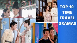 My Top 10 Time Travel/ Transmigration/Isekai Asian Dramas That You Must Watch (2015-2021)