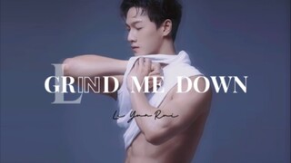 【李昀锐│Grind me down】顶级Omega