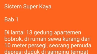 Sistem Super Kaya 1-5