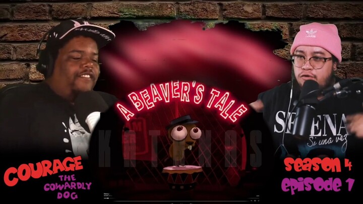 WE BINGED COURAGE THE COWARDLY DOG - (Season 4)