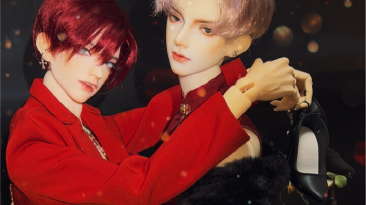 [BJD] A Dancer's Tears for Brother Sanshui