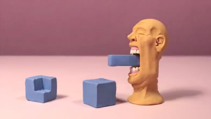 A one-minute animation surpasses 100 million views on YouTube! This genius has mastered stop-motion 