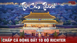 HỌ ĐÃ XÂY TỬ CẤM THÀNH - CUNG ĐIỆN KỲ VĨ NHẤT THẾ GIỚI NHƯ THẾ NÀO?