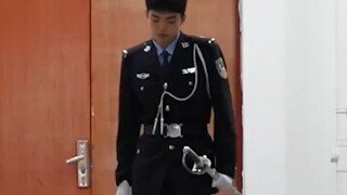 警察学院上演“警服时装秀”！！