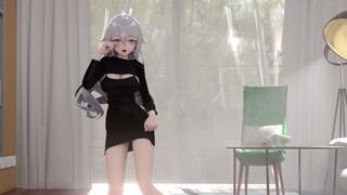 [MMD/ Honkai Impact 3/Fabric] Because it’s very cold today, I won’t go out.