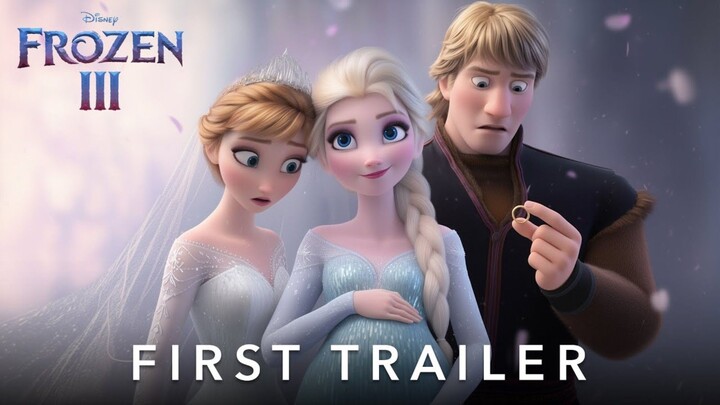 FROZEN - 3 first trailer (2027) Walt Disney Studios
