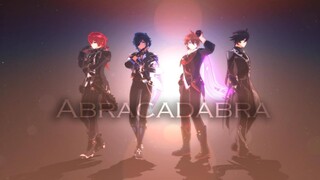 [MMD] Abracadabra - Brown Eyed Girls