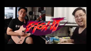 Guitar vs. Keyboard! Who Wins? | Fallout – JOKO vs. PEPE