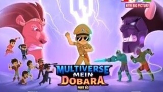 10 May 2024 Little Singham Multiverse Mein Dobara [Part 3