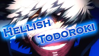 Villain Dance【アニメMV】Todoroki Touya/Dabi's INSANE