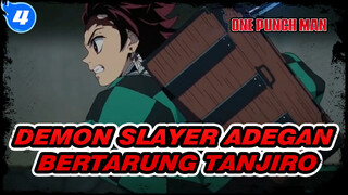 Demon Slayer (Bagian 1) Adegan Pertarungan Epik Tanjiro Untukmu | HD_4