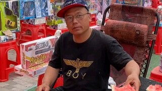 Ông chủ trồng dưa hấu nên không sợ bị mắc bẫy.