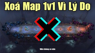 Liên Quân Garena Chính Thức Xóa Map 1v1 vì lý do này ? - Thay đổi hoàn toàn với cơ chế mới