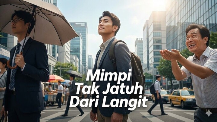 Mimpi Tak Jatuh Dari Langit Full Bahasa Indonesia (DB)