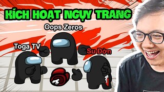 Ngụy Trang Quá PRO, Tôi Tiêu Diệt Cả Team Sinh Tố...