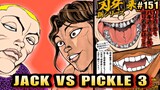 JACK VS PICKLE IS COMING! - BAKI DOU 151 Review