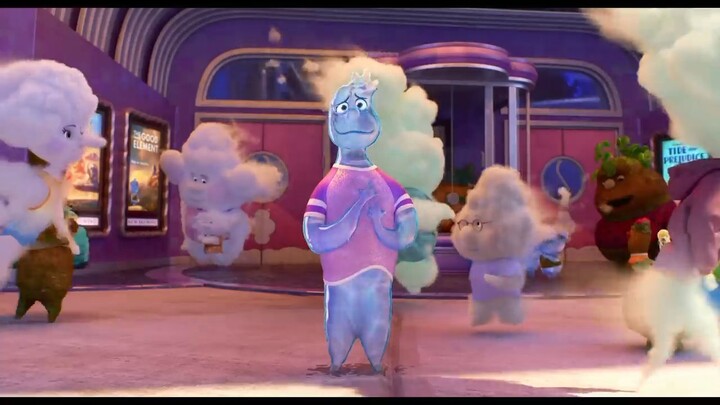 Lauv - Steal The Show (From _Elemental_watch full movie :link in description