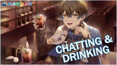 【DRINKING FREE CHAT】Gimme some of that bööze!【NIJISANJI EN | Ike Eveland】
