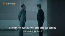 Tình Nồng Nơi Công Sở EP 13 [Sub Việt]